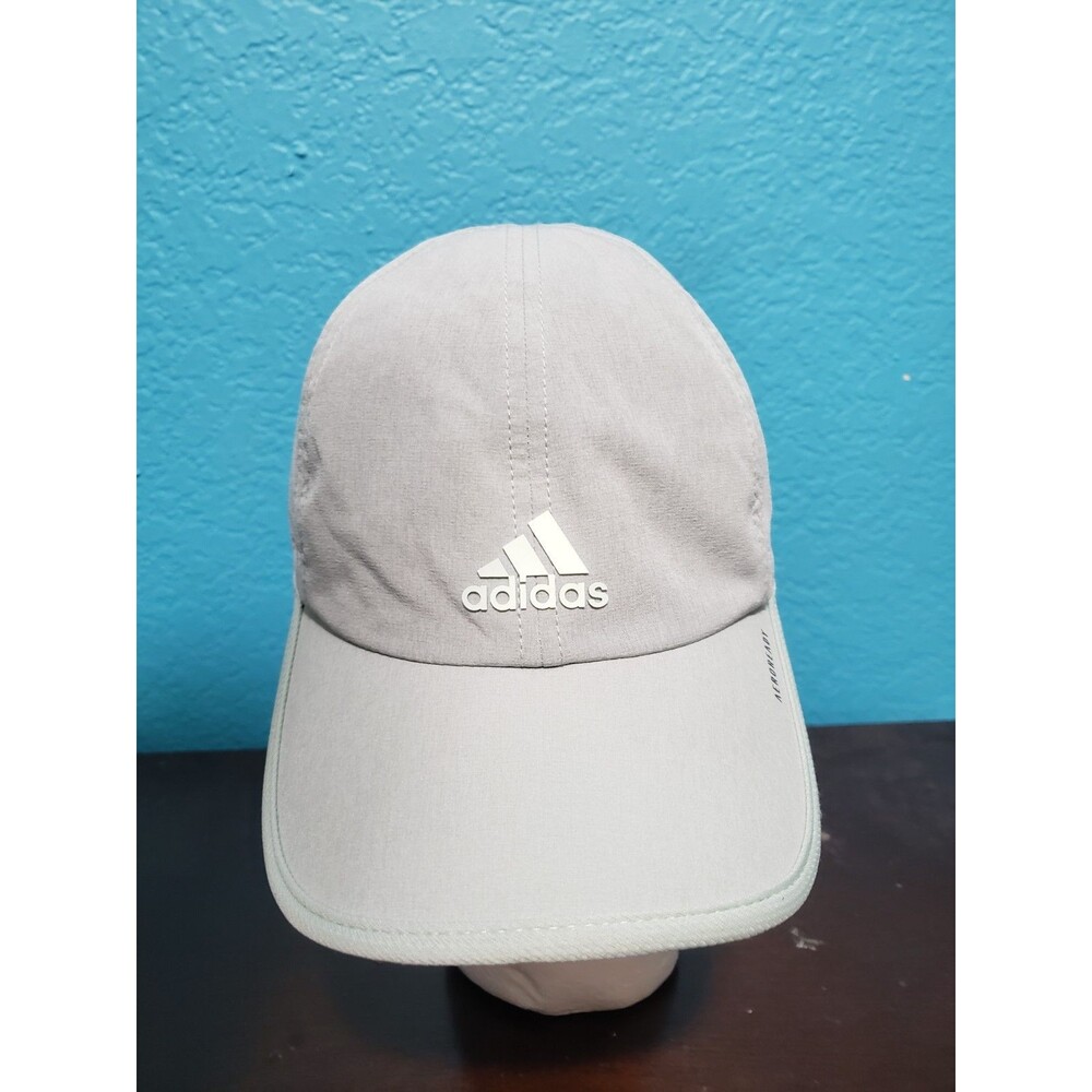 adidas aeroready hat light green